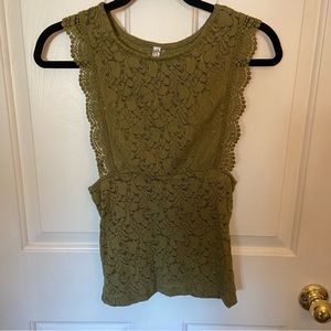 Intimately by Free People Lace Tank